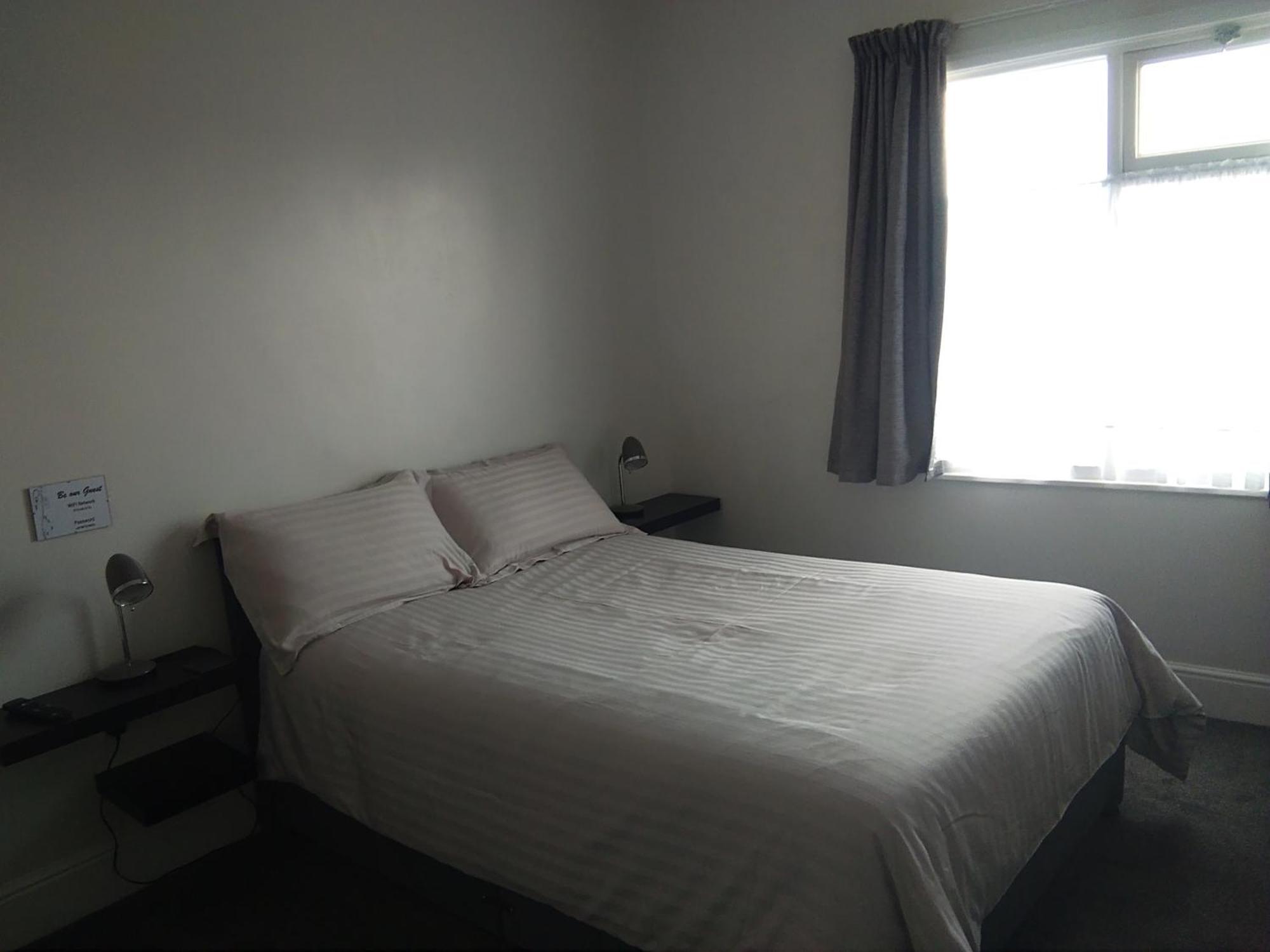Comfort Guest House Leicester Exterior photo