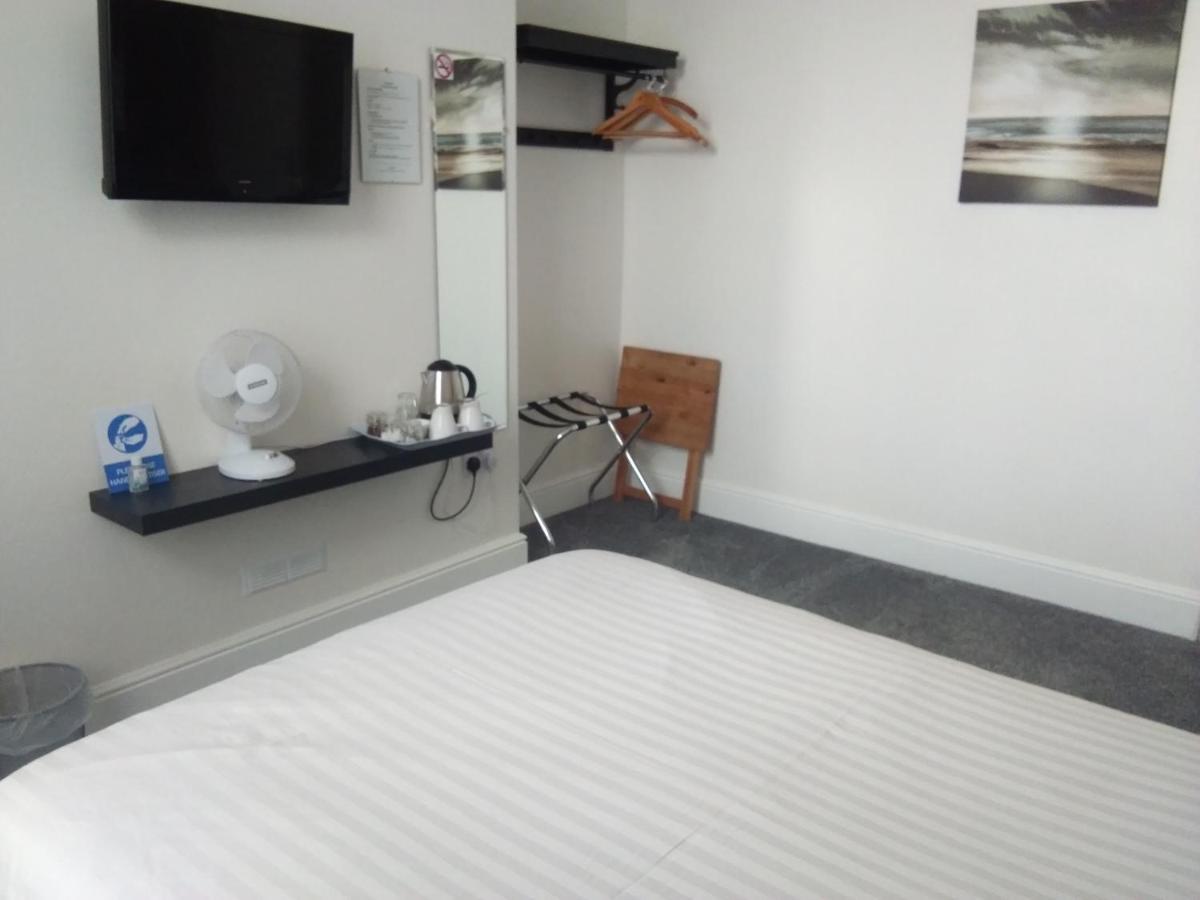 Comfort Guest House Leicester Exterior photo