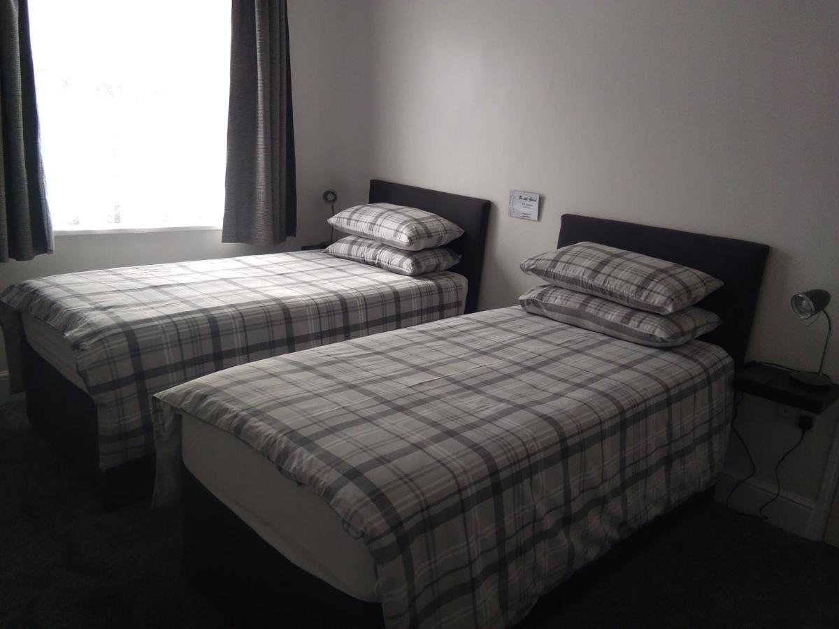 Comfort Guest House Leicester Exterior photo