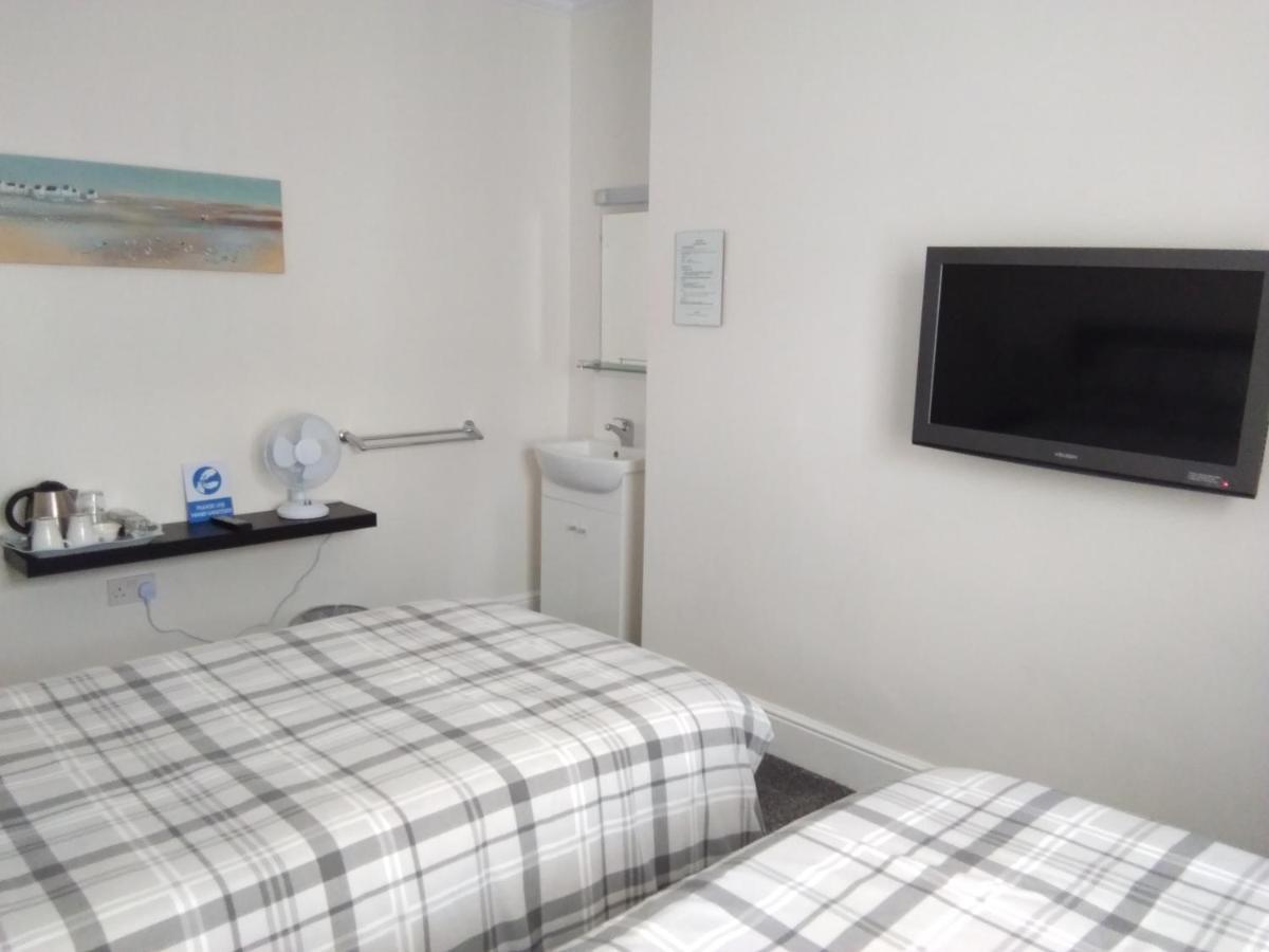 Comfort Guest House Leicester Exterior photo