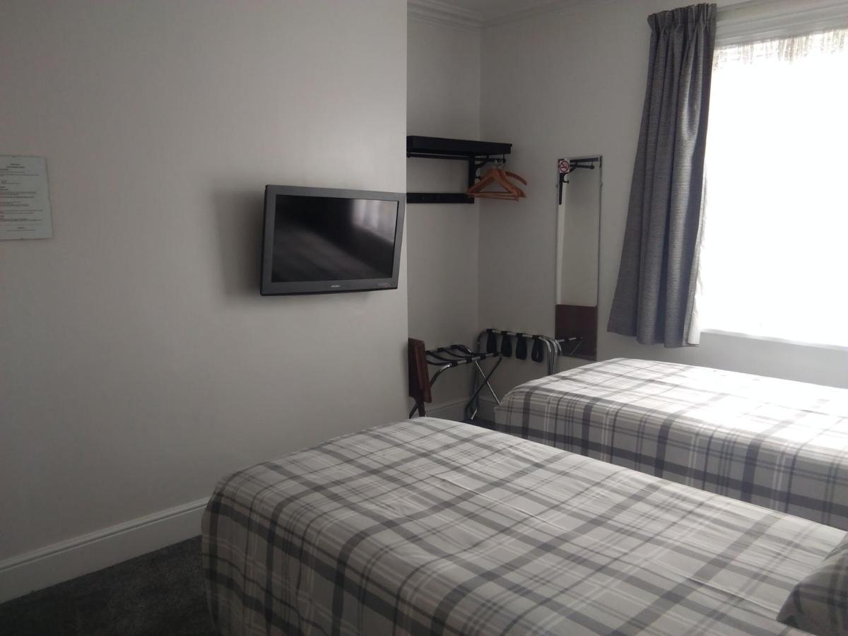 Comfort Guest House Leicester Exterior photo