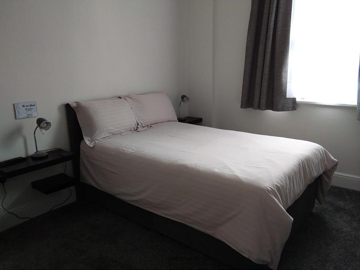 Comfort Guest House Leicester Exterior photo