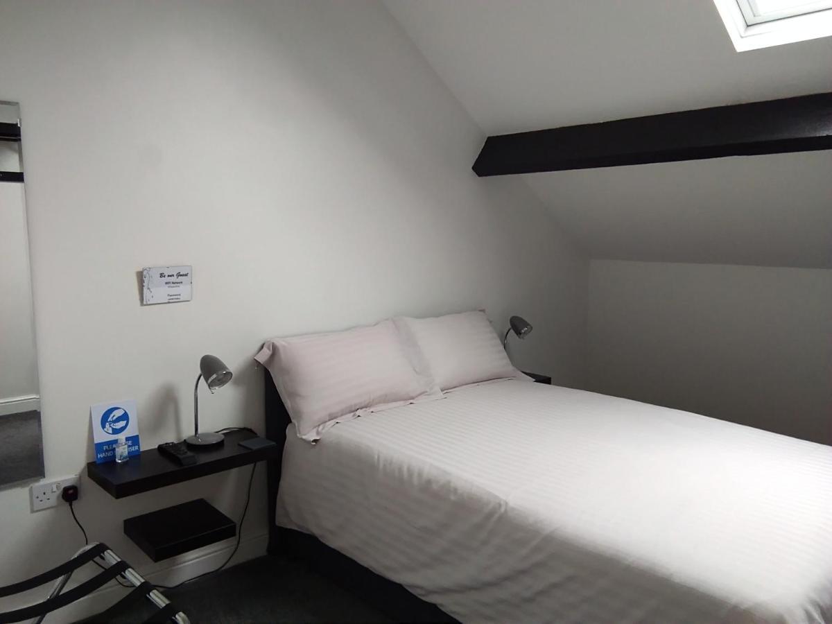 Comfort Guest House Leicester Exterior photo