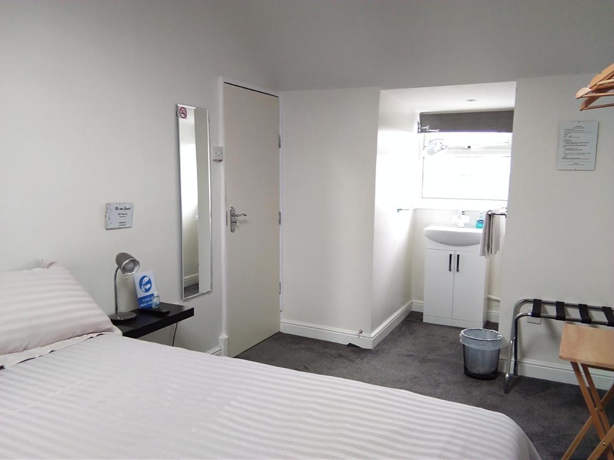Comfort Guest House Leicester Exterior photo