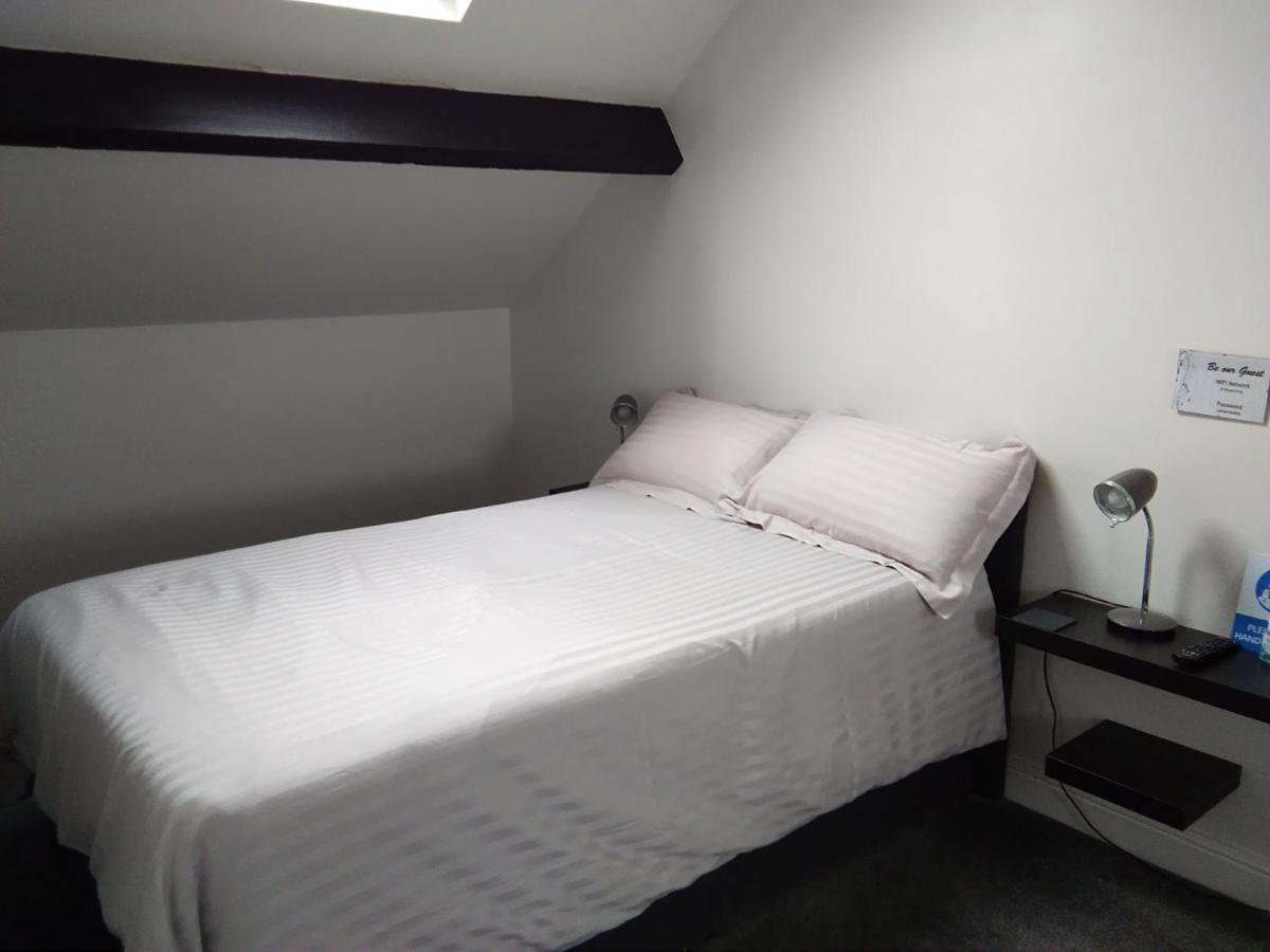 Comfort Guest House Leicester Exterior photo