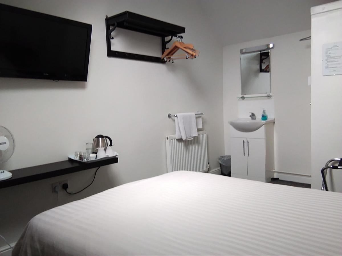 Comfort Guest House Leicester Exterior photo