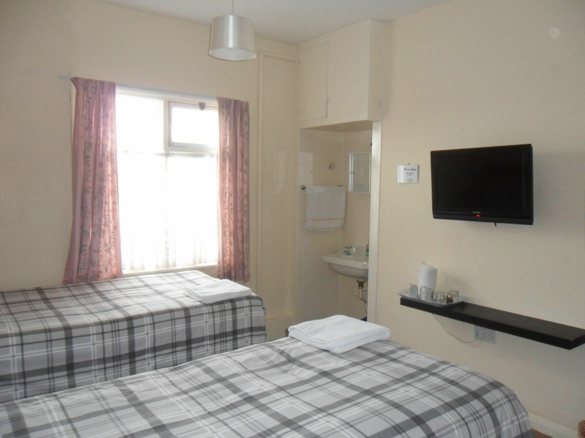 Comfort Guest House Leicester Exterior photo